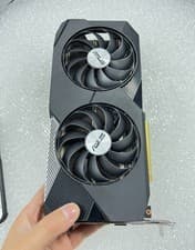 Image of ASUS GeForce RTX 3060 (12 GB) GDDR6 Graphics Card (RTX3060-O12G-GAMING)