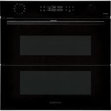Image of Samsung NV7B45305AK Series 4 Dual Cook Flex™ Built In 60cm Electric Single Oven