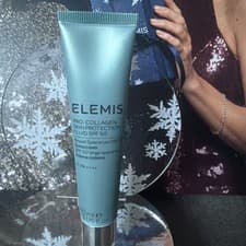 Image of Elemis Pro-Collagen Skin Protection Fluid SPF 50 40ml – Brand New - Authentic