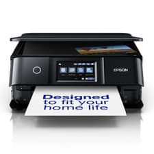 Image of Epson Expression Photo XP-8700 A4 Multifunction Printer Scan Copy Wi-Fi Wireless