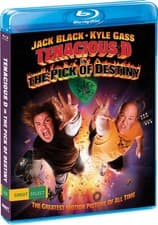 Image of Tenacious D in the Pick of Destiny (Blu-ray) Jack Black Kyle Gass (US IMPORT)