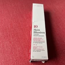 Image of Clarins Skin Illusion Tinted Moisturiser Spf25 No 10