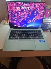 Image of Huawei MateBook 14 14.2” Intel Core Ultra 7 155H 16GB RAM 1 - 1 TB charger & Box