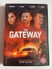 Image of The Gateway (DVD) Brand New Sealed - Shea Whigham