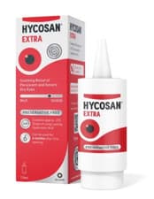 Image of Hycosan Extra Preservative Free Eye Drops - 7.5ml