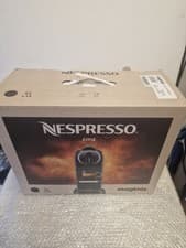 Image of Nespresso Citiz Coffee Pod Machine + Milk Frother Espresso Machine NEW BOXED