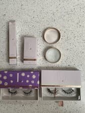 Image of Lola's Lashes Diamond & Daisy Chain Magnetic Kit