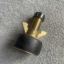 Image of Bailey 1960 Drain Test Plug 10Mm (4In) - Plastic Cap BAI1960