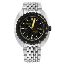 Image of Doxa Sub 300 Beta Divingstar Date Automatic 42.5 mm 830.10.361.10 watch
