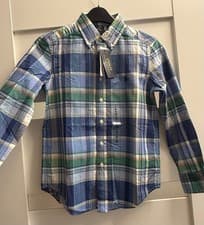Image of Ralph Lauren Polo Shirt Size S,  Boys Age 8, Brand New With Tags