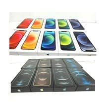 Image of GENUINE ORIGINAL APPLE IPHONE 16/15 /14 /13 /12/PRO MAX/PLUS/MINI EMPTY BOX ONLY