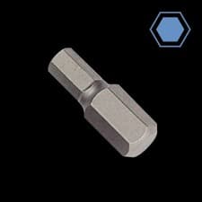 Image of 10mm Allen Wrench S2 Steel Hex Key for Precision & Durability