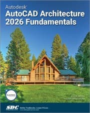 Image of Autodesk AutoCAD Architecture 2026 Fundamentals