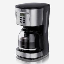 Image of SUPERLEX 1.5L Filter Coffee Maker Machine 12 Cup Automatic Setting Digital Timer