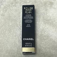 Image of CHANEL Rouge Coco Flash Shine Lip Colour 270 Peachy