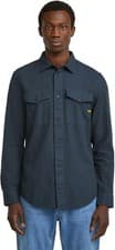 Image of G-Star Men's Marine Slim Long Sleeve Shirt