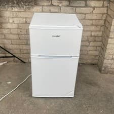 Image of COMFEE' RCT87WH2(E) 87L Under Counter Fridge with small Freezer