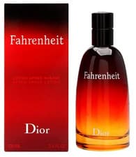 Image of Dior - Fahrenheit Aftershave Lotion - 100ml - BRAND NEW