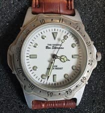 Image of Ben Sherman Unisex/Gents Water Resistant Wristwatch, New Strap, New Battery