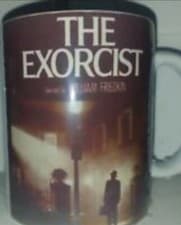 Image of The Exorcist Mug Dishwasher Safe New & Boxed