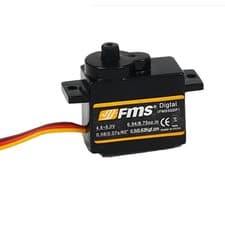 Image of FMS 5g Digital Gear Servo Positive