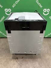 Image of Hotpoint Integrated Dishwasher 14 Place Settiings C Rated H8IHP42LUK #LF121620