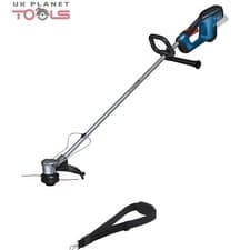 Image of Bosch GRT 18V-33 18V Professional Brushless Grass Trimmer Body Only 06008D0000