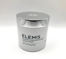 Image of ELEMIS Dynamic Resurfacing Facial Pads Skin Refining 60 Pads RRP £46 New, SEALED