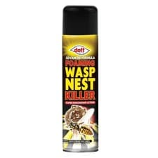 Image of Doff Advanced Formula Foaming Wasp Nest Killer - 300ml - Indoors & Outdoors