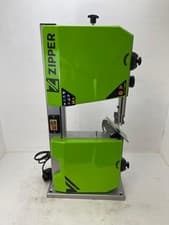 Image of Zipper Wood Bandsaw BAS250 550W 4.5" 240V - Table included
