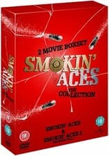 Image of Smokin' Aces / Smokin' Aces 2 Assassin's Ball DVD Box Set [DVD] New Sealed