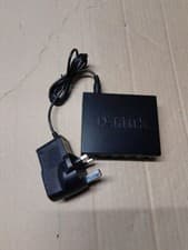 Image of D-Link SWITCH 5PORTS GIGABIT