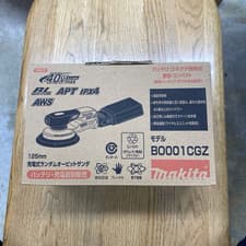 Image of Makita BO001CGZ 40V MAX XGT 125mm 5" Brushless Random Orbital Sander No Adapter
