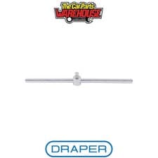 Image of Draper 16815 Sliding 'T' Bar 3/4" Sq Dr 500mm