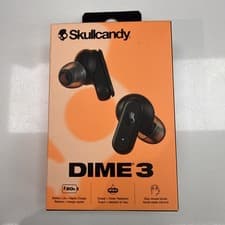 Image of Brand New Skullcandy Dime 3 Wireless Earbuds Bluetooth