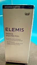 Image of Elemis Papaya Enzyme Facial Peel 50mL 1.6 Fl. Oz New W/O Box Sealed