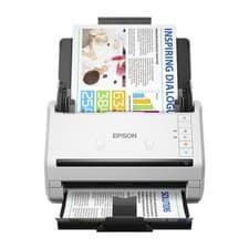 Image of Epson WorkForce DS-530 II Sheet-fed scanner 600 x 600 DPI A4 Black, White