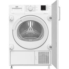 Image of Beko DTIKP71131W Heat Pump Tumble Dryer 7 kg White A++ Rated