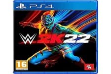 Image of 2K Games WWE 2K22