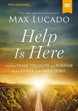 Image of Help Is Here Video Study: Finding Fresh Strength and Purpose in the Power of the
