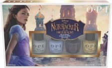 Image of OPI Disney The Nutcracker And The Four Realms Gift Set 4 Pack