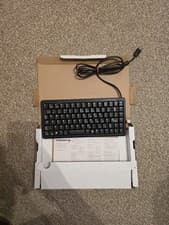 Image of CHERRY Compact-Keyboard G84-4100.