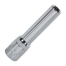 Image of Sealey SP14055D Walldrive® Socket 5.5mm Deep 1/4"sq Drive Fully Polished