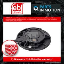 Image of Camshaft Adjuster Magnet fits AUDI A4 B8, B9 1.8 2.0 2007 on 04H973402A Febi New