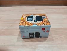 Image of Canon IXUS 177 Digital Camera Black - Charger + Battery