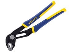 Image of Irwin Vise-Grip GV10 Groovelock Water Pump ProTouch Handle Pliers 250mm