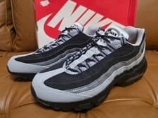 Image of Nike Air Max 95 Essential Wolf Grey - Sz 8.5 (749766-005)