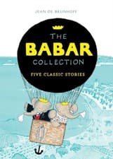 Image of The Babar Collection by Jean De Brunhoff PAPERBACK 9781405279895