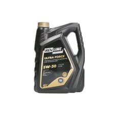 Image of FITS REVLINE ULTRA F. C3 5W30 5L  ENGINE OIL OE REPLACEMENT