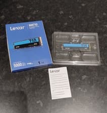 Image of Lexar NM710 M.2 1 TB PCI Express 4.0 NVMe